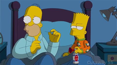 The Simpsons Marge Addicted The Snore Of Homer Youtube