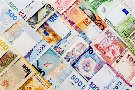 The Top 10 Countries With The Highest Currency Value In The World
