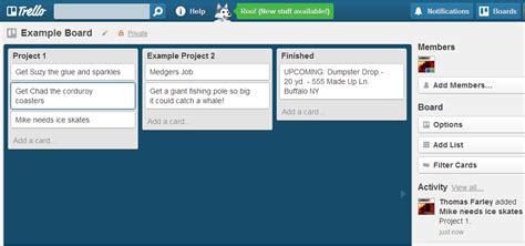 The trello desktop app can help you to work more efficiently than the browser version. Review: Trello - Easy Project Management - Online App ...
