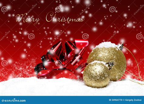 Christmas Cards Stock Photo Image Of Snow Christmas 34964770