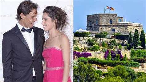 Rafael Nadal Wedding Tennis Star Marries Xisca Perello