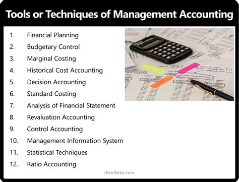 Martin, ph.d., cma professor emeritus, university of south florida. Management Accounting: Definition, Functions, Objectives ...