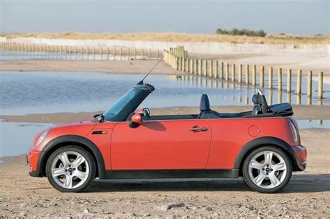Why Mini Cooper Convertibles Are The Cream Of The Drop Top Crop