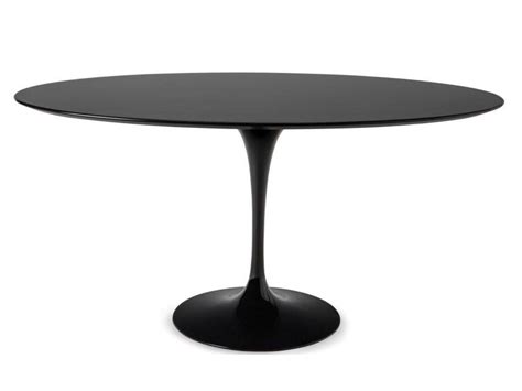 Tulip tables are a legacy of renowned designer and architect, eero saarinen. Tulip Saarinen Oval Table 140x80