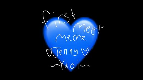 First Meet Meme Jessie X Penny Yaoi Lazy Read Desc Youtube