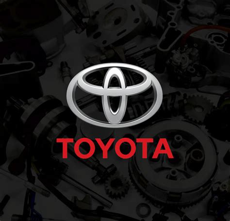 Toyota Original Replacement Parts