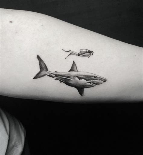 19 Shark Tattoo Ideas To Inspire Your Next Ink Wild Hearted
