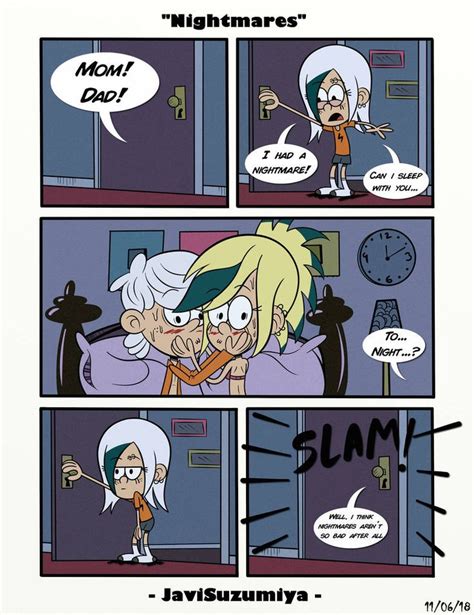 Pin By Jacob Waters On Samcoln Loud House Characters Loud House Rule 34 Comics