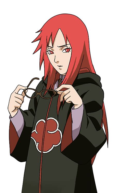 Karin Uzumaki Akatsuki Render Naruto Online By Maxiuchiha22 On
