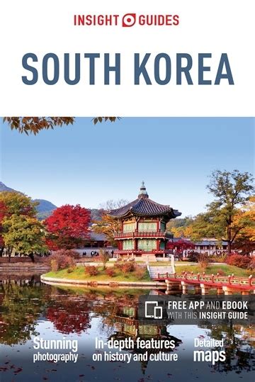 Reisgids South Korea Zuid Korea Insight Guides 9781780059310
