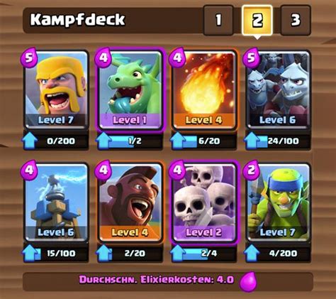 Best clash royale decks for all arenas. Clash Royale Wiki: Arena 4 Deck - So gewinnt ihr Arena 4 ...