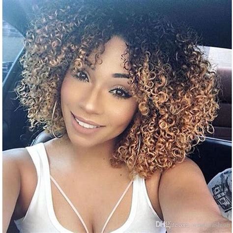 Honey Brown Hair Color Curly Hair Warehouse Of Ideas