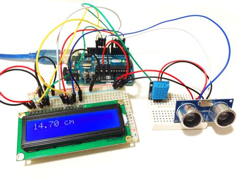 How To Set Up An Ultrasonic Range Finder On An Arduino