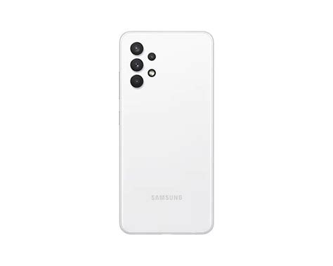 Samsung Galaxy A32 A325 Lte Dual Sim 4gb Ram 128gb White Phoneshockit