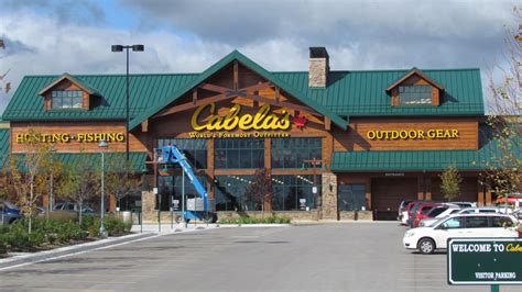 Cabela's hours, locations, flyers, phone numbers and service information. Cabela's | ICF Builder Magazine