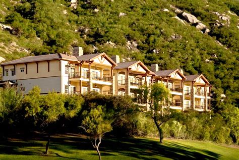 Welk Resort San Diego Mountain Villa Luxury Home Exchange In
