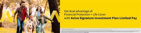 Aviva Signature Investment Plan Limited Pay Aviva India