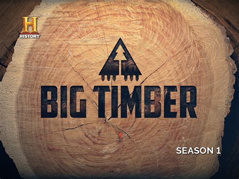 Prime Video Big Timber Season 2