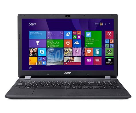 Acer Ordenador Portátil Con Pantalla De 156 Acer E 512 C8h8
