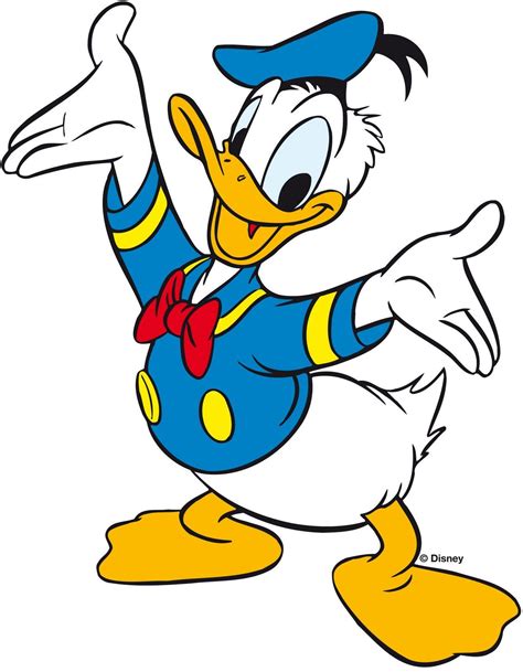 Donald Duck 4 1245×1600 Pixels Clip Art Stamps And Printables