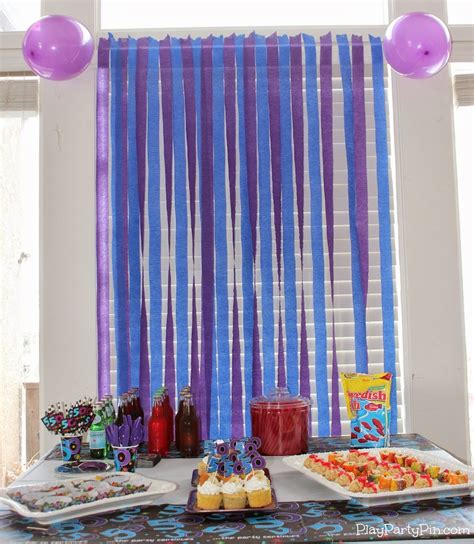 If it is a big milestone birthday like a 50th or 60th. 50th Birthday Party Games and Ideas