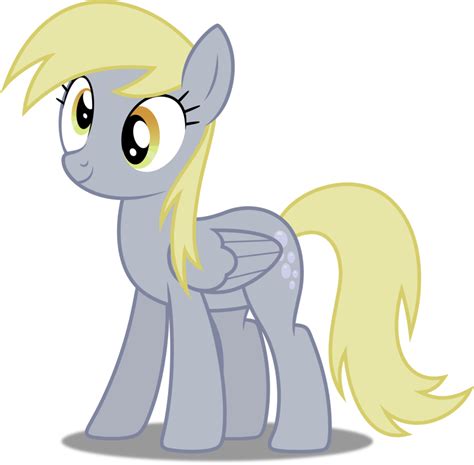 Vector 462 Derpy Hooves 10 By Dashiesparkle Mlp My Little Pony My