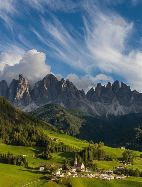 Santa Maddalena Dolomites Beautiful Places To Visit Pretty Places
