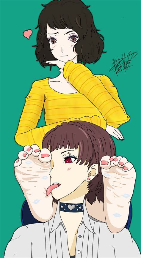Miss Kawakami Special Lessons By Darkcrow17official On Deviantart