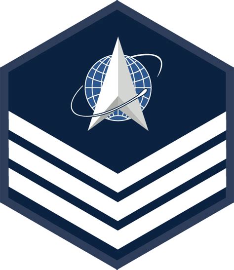 Us Space Force Ranks And Insignia