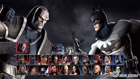 Mortal Kombat Vs Dc Universe Ps3 Full Game ~ Planet Of All Games