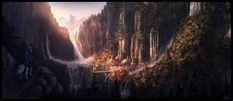 10 Best Lord Of The Rings Wallpaper Rivendell Full Hd 1080p For Pc