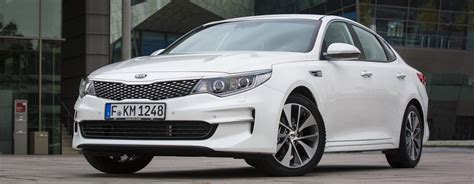 Kia Optima Styled By Someone Who Knows A Bit About Style Youve