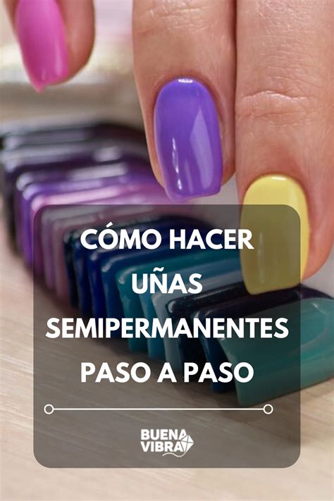 Es posible comprar en internet estos productos que antes sólo eran manejados por profesionales. Juveniles Uñas Semipermanentes 2020 / Juveniles Otoño ...