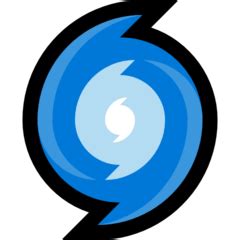 태풍이란북태평양 서부나 남중국해에서 발생하는 열대저기압이다. 태풍 이모티콘