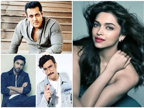 Salman Khan To Deepika Padukone Stars Have Made Shocking Revelations