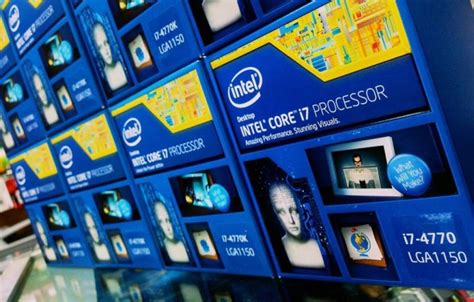Intel Officially Unveils First Batch Of Haswell Processors 21 Models