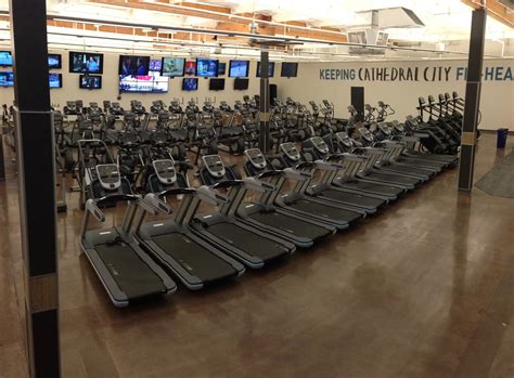 In-Shape Health Clubs Opens State of The Art Fitness Center That