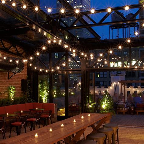 Public Hotel Rooftop Reviews Audra Breen