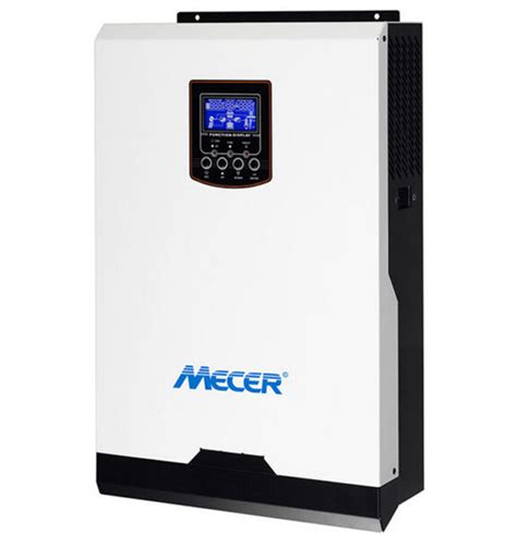 Mecer Hybrid 5000va 5000w Inverter Charger Mydigisky Pty Ltd