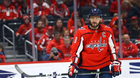 Islanders Alex Ovechkin Could Miss Saturdays Game