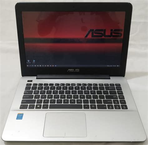 Asus A455la Wx401d Core I3 Gen 4 Wahana Laptop