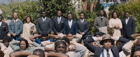 Martin Luther King Jr Movie Selma Trailer Video Popsugar Entertainment
