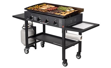 36 Inch Electric Flat Top Grill