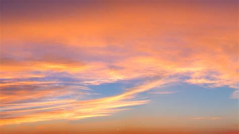 Sunset Sky Wallpapers Top Free Sunset Sky Backgrounds Wallpaperaccess