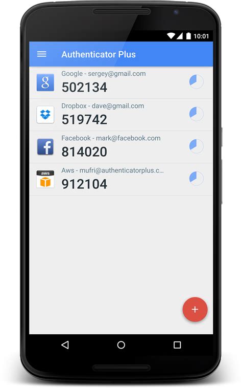 Authenticator Plus Amazonca Apps For Android