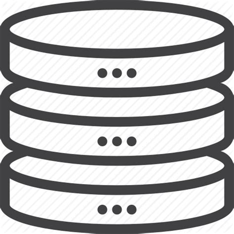 Database Server Icon 431092 Free Icons Library