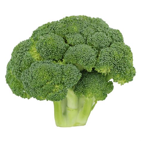 Fresh Broccoli Crowns ‑ Shop Broccoli Cauliflower And Cabbage At H‑e‑b