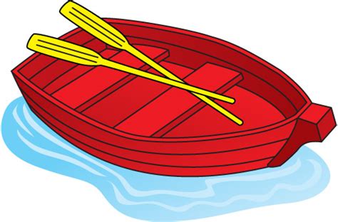 Row Boat Clipart Clipground