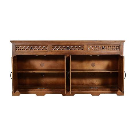 Global Archive Decker 70 Inch Console Table Lott Furniture Company