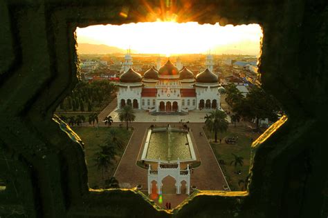 Selain Palembang Ini 5 Kota Tertua Di Indonesia